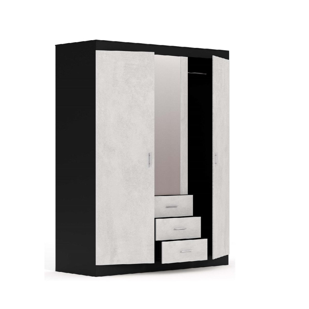 Шафа 3Д + 3Ш Терра