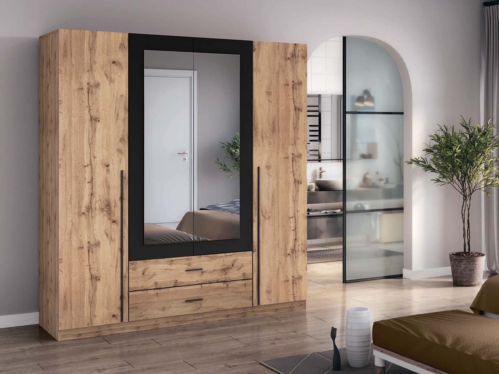 Ліон 4Д2Ш + дзеркало