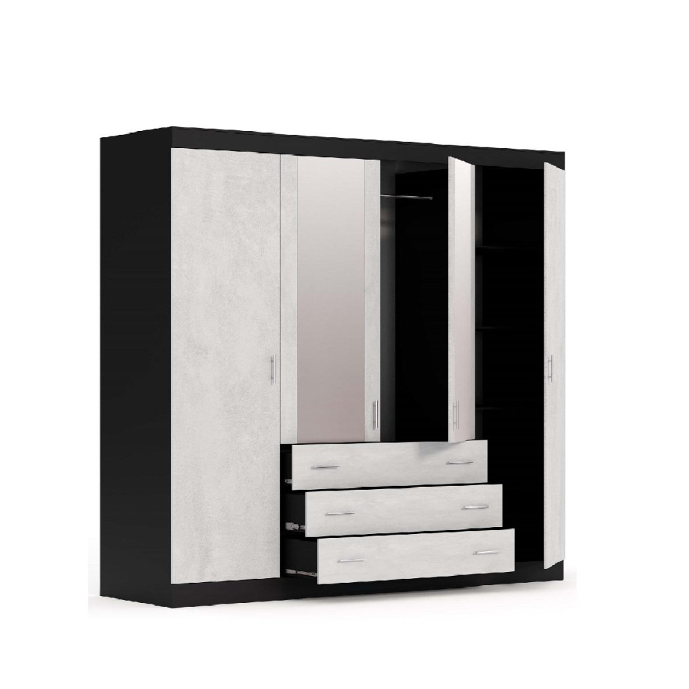 Шафа 4Д + 3Ш Терра